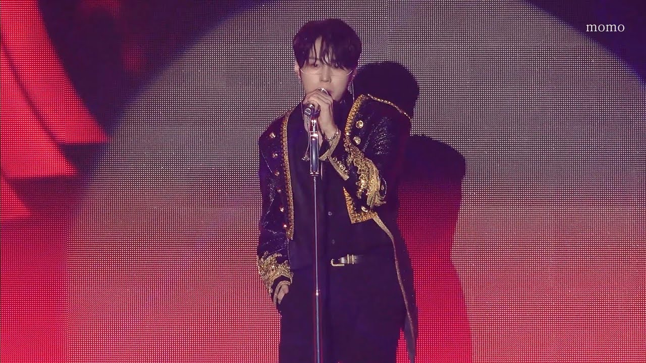 [4k] 220828 하성운 - 바다 (Baby Blue) | WELCOME TO STRANGE WORLD CONCERT DAY 2