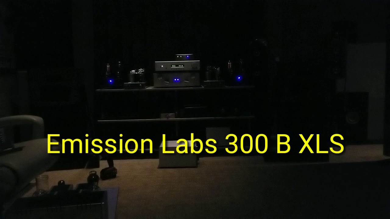 300B Vacuum Tube Shootout...