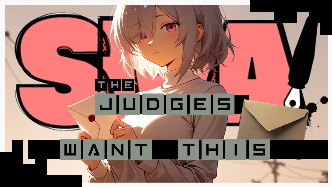 Silent Manga Audition — Get a Head Start — 6 TIPS!