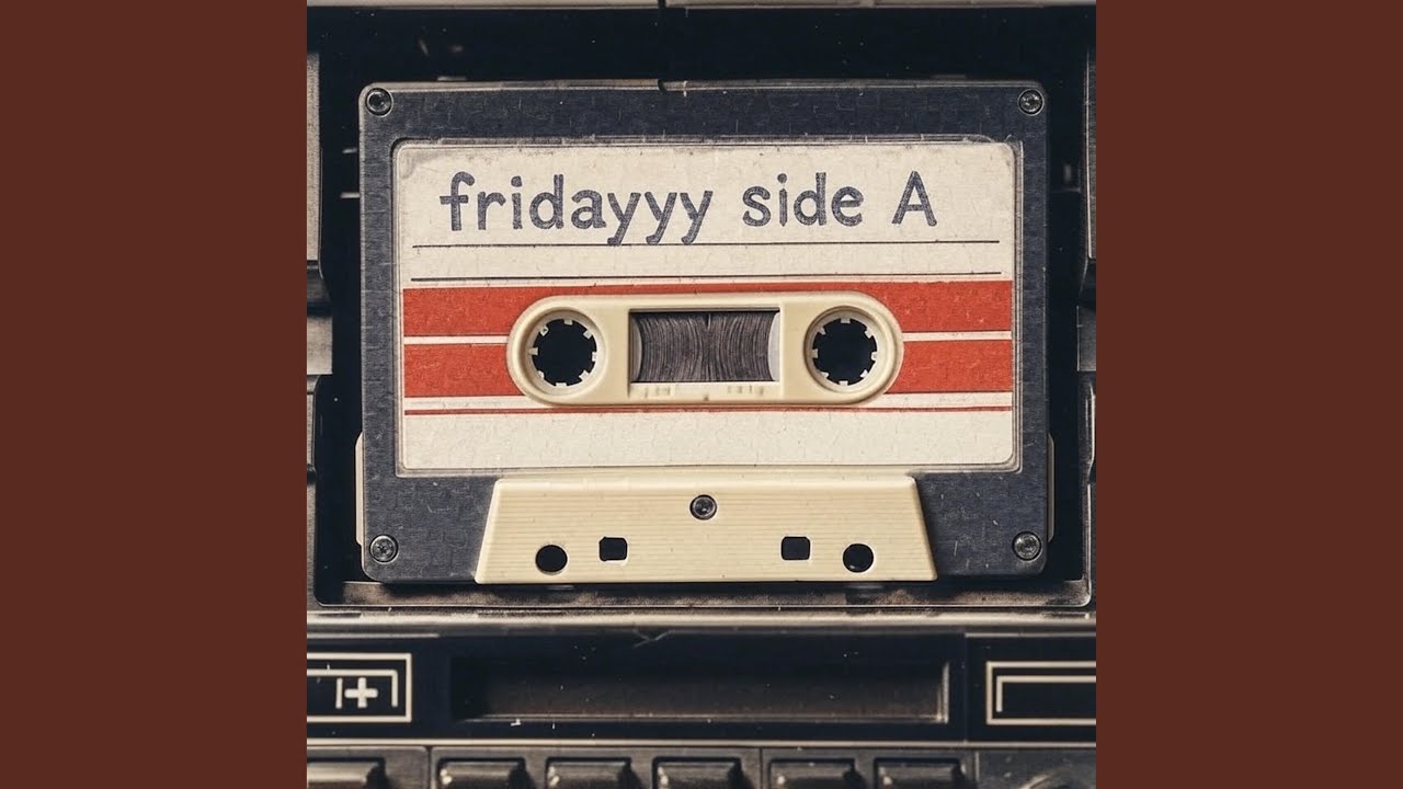 fridayyy in the house