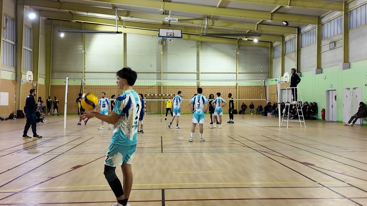 CR2 Ermont 2 vs VSVB 1 Set 3