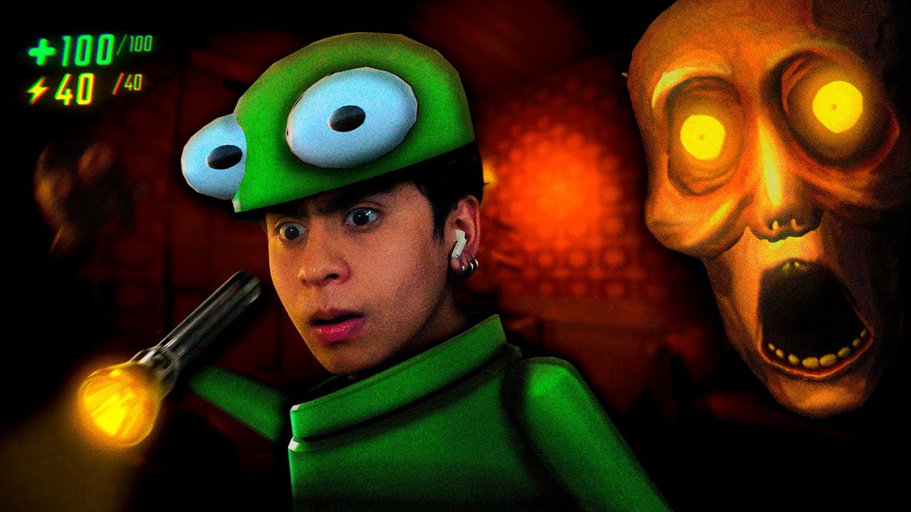 la DESGRACIA nos PERSIGUE 😱🔴 - R.E.P.O con MEMES