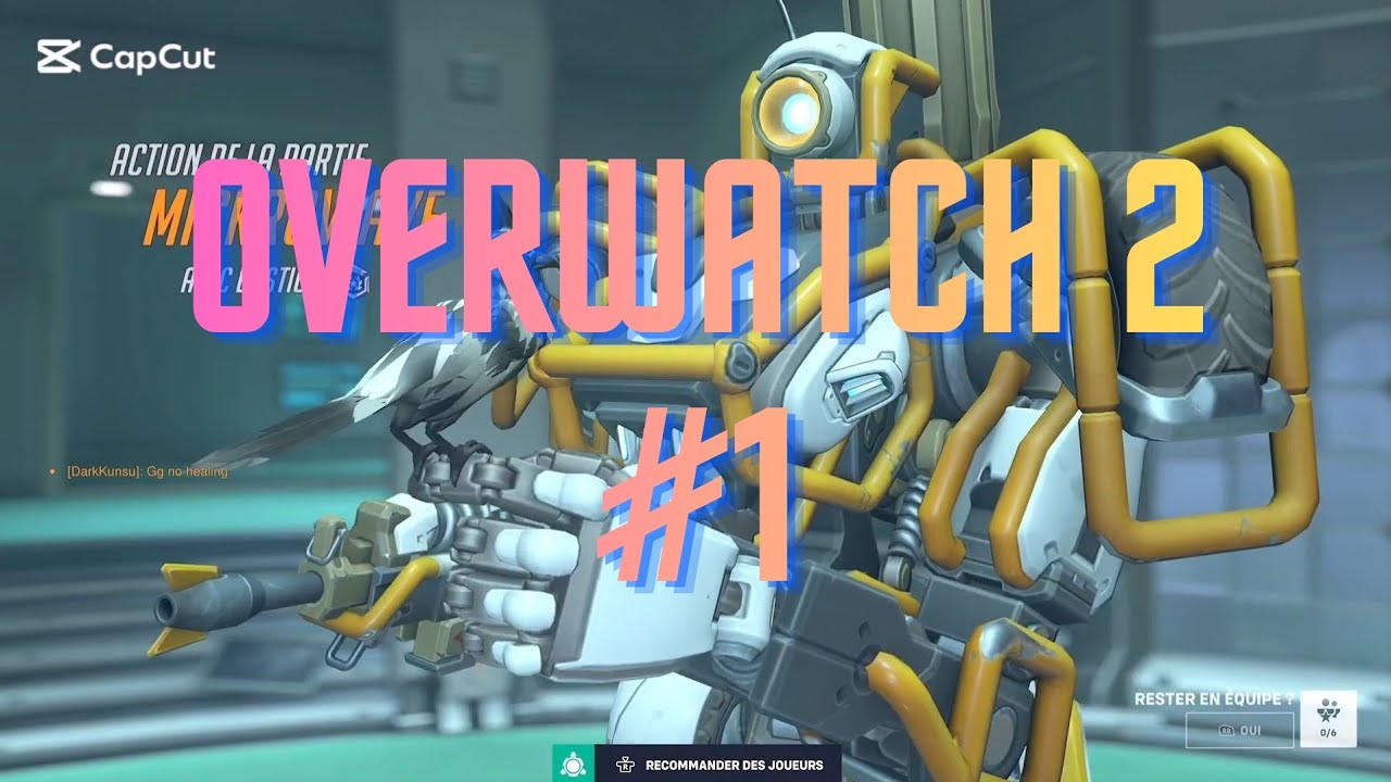 Overwatch #1