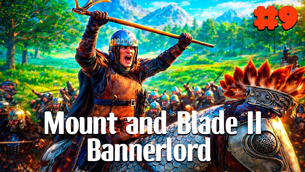 Унижаем Вландию по всем фронтам ► Mount and Blade 2: Bannerlord #9