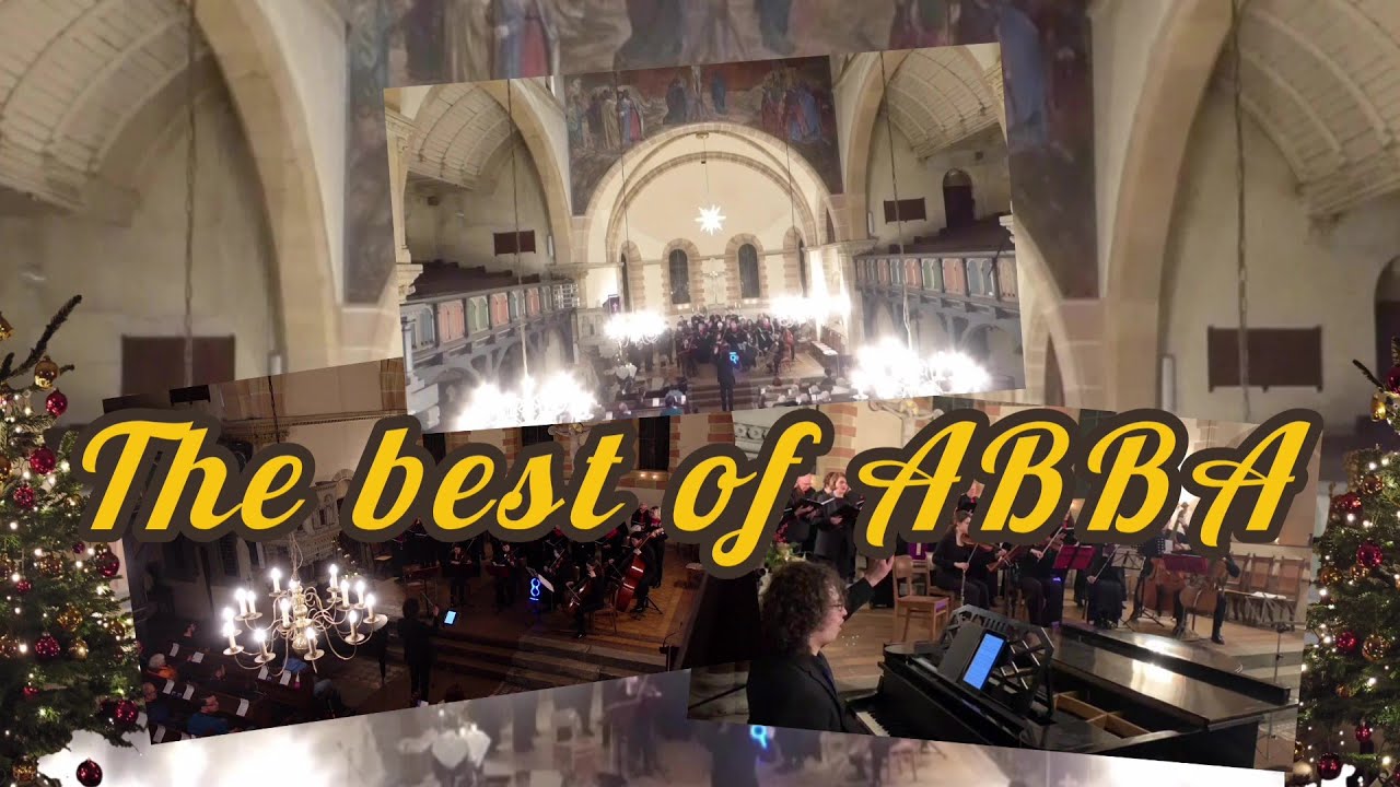 The best of ABBA