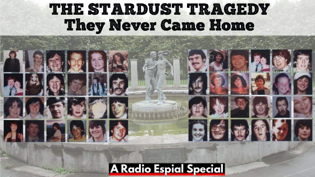 THE STARDUST TRAGEDY: They Never Came Home