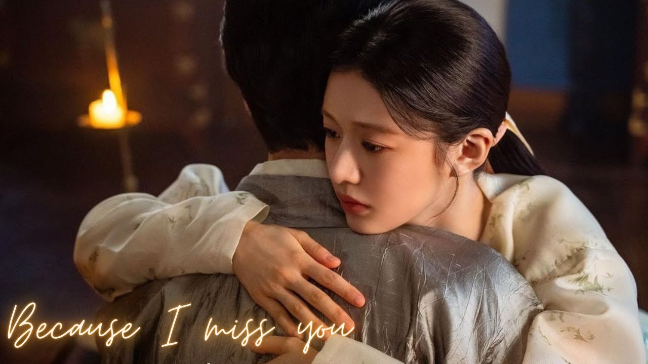 Because I Miss You | Naksu x Jang Uk | Alchemy of Souls 2 Light and Shadow | FMV