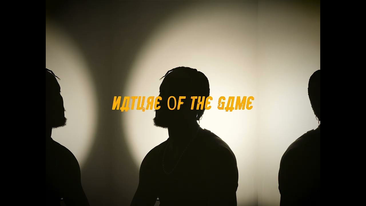 TISCO - NATURE OF THE GAME FT RAFIQI