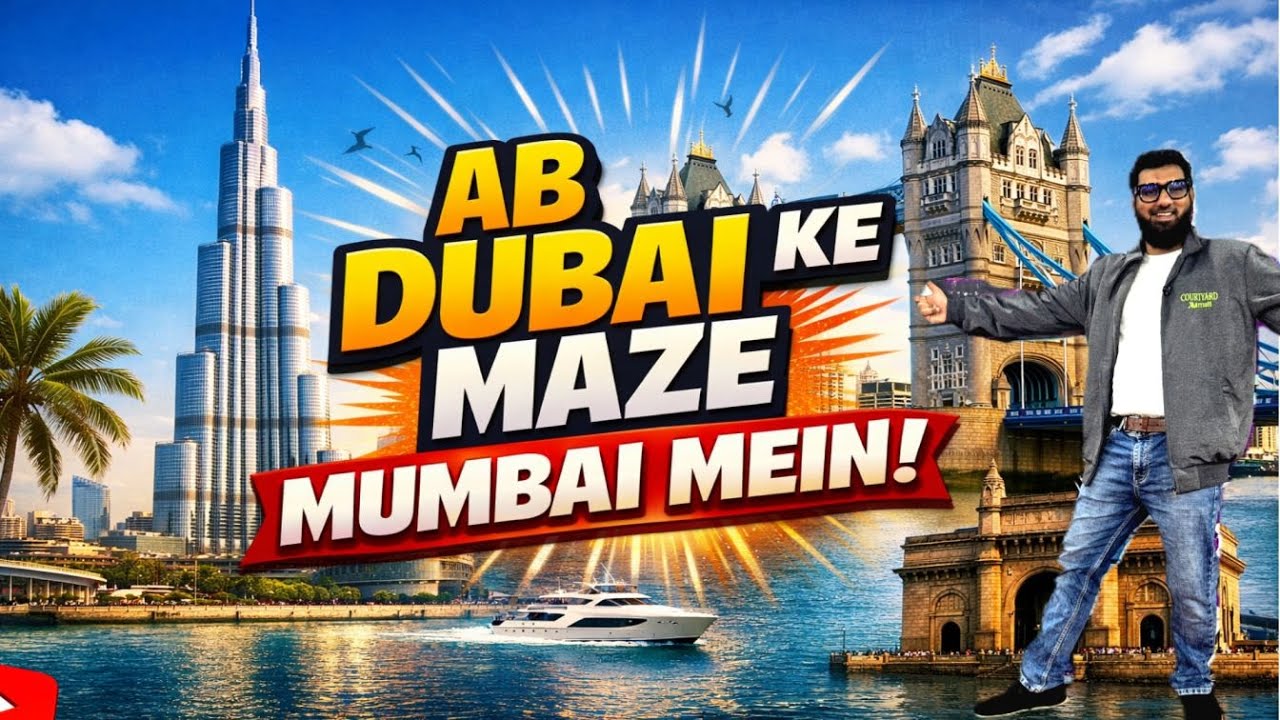 DUBAI AND EUROPE STYLE MELA IN MUMBAI | CHEMBUR MELA AT JUST RS.70