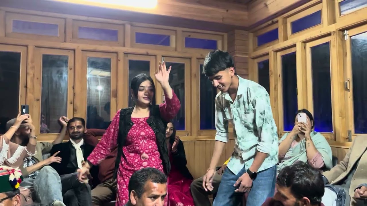 pahadi mujra by bhupi thakur (o jhuriye meri salma)