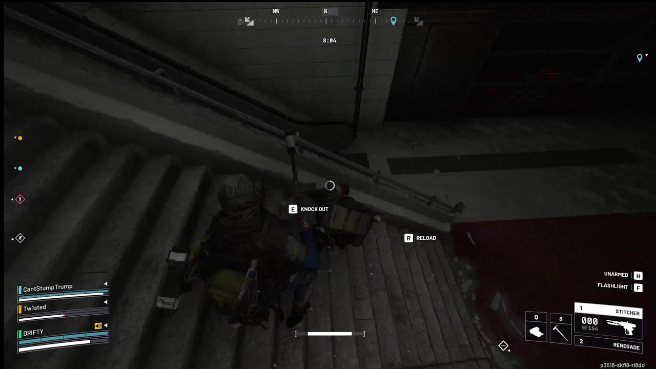 ARC RAIDERS PVP TROLLING TRIOS