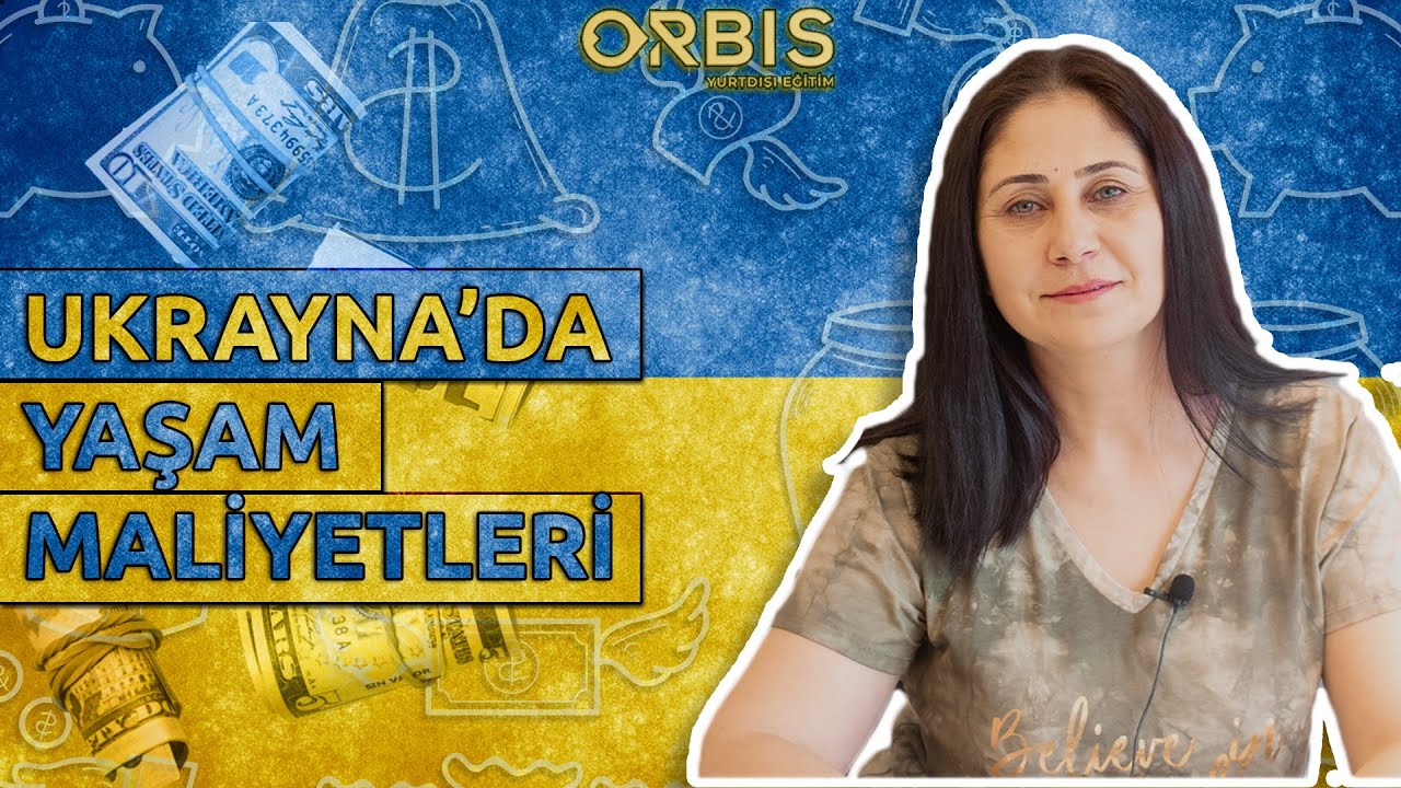 Ukrayna'da Yaşam Maliyetleri