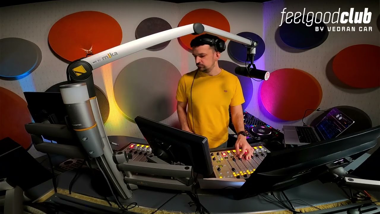 Feel Good Club uz Vedrana Cara 14. 2. 2025. (ep. 261)