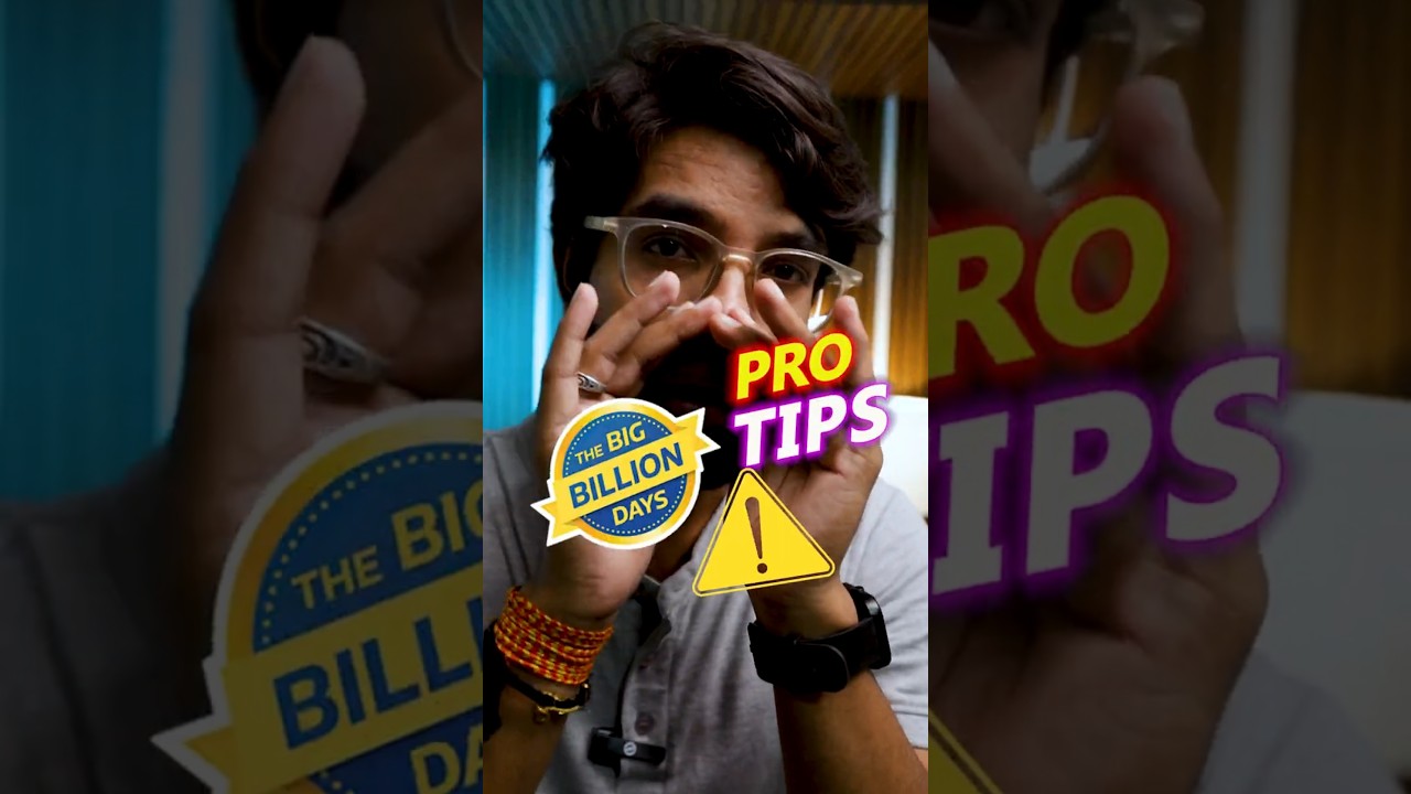 Flipkart BBD Sale & Amazon Sale 🔥 Must Watch Before You Buy
