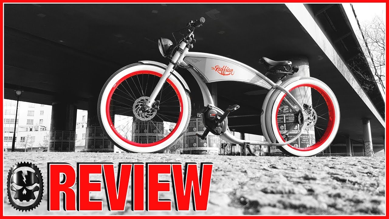 Ruffian Ebike Pedelec Test, Ist der Ebike Shopper sein Geld Wert? REVIEW/TEST [Deutsch/German]