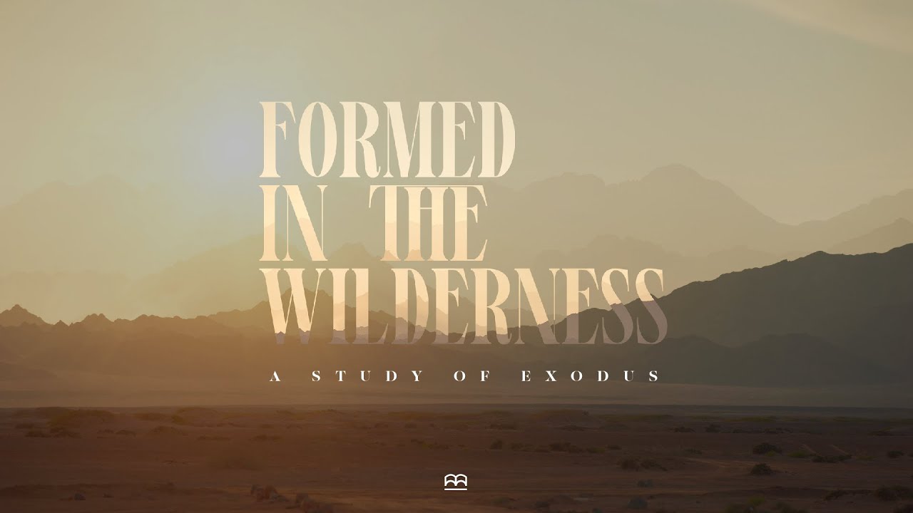 Formed in the Wilderness | 6 Ways God Prepares Us | Exodus 2