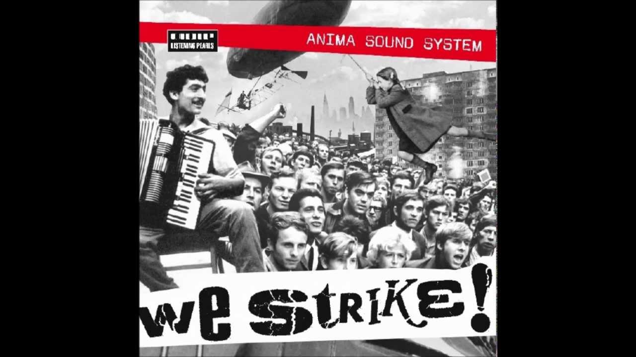 Anima Sound System - World At War (Feat. JC-001)