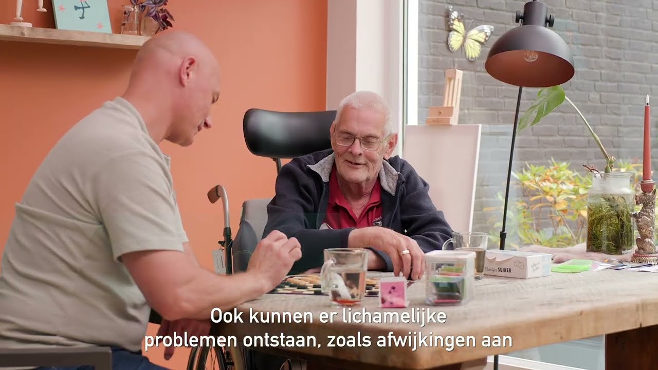SVRZ als Regionaal Expertise Centrum (REC) Korsakov in Zeeland