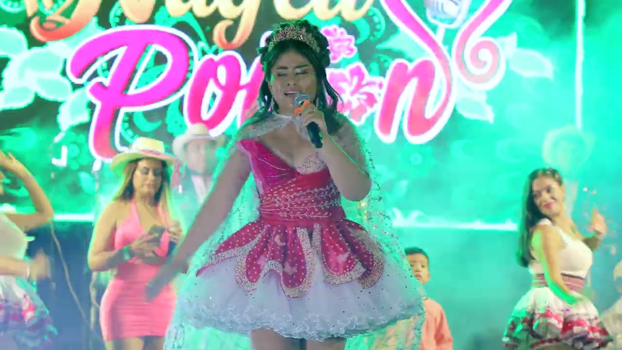 NAYELI POICON 🎶PLANTA DE MAGUEY🎶 (Autor: Edgar Gómez Quispe)