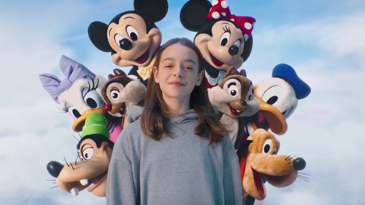 Pub Disneyland Paris 2020 version longue