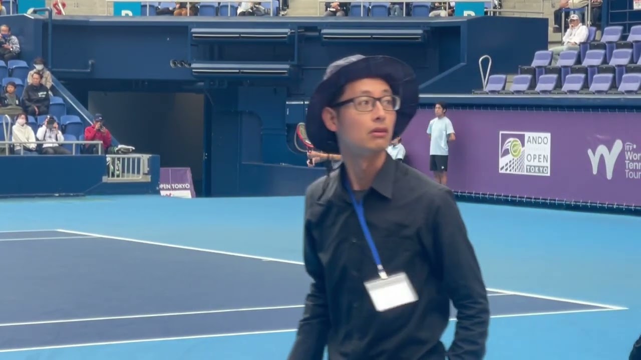 伊藤アオイ選手の詰め動画。