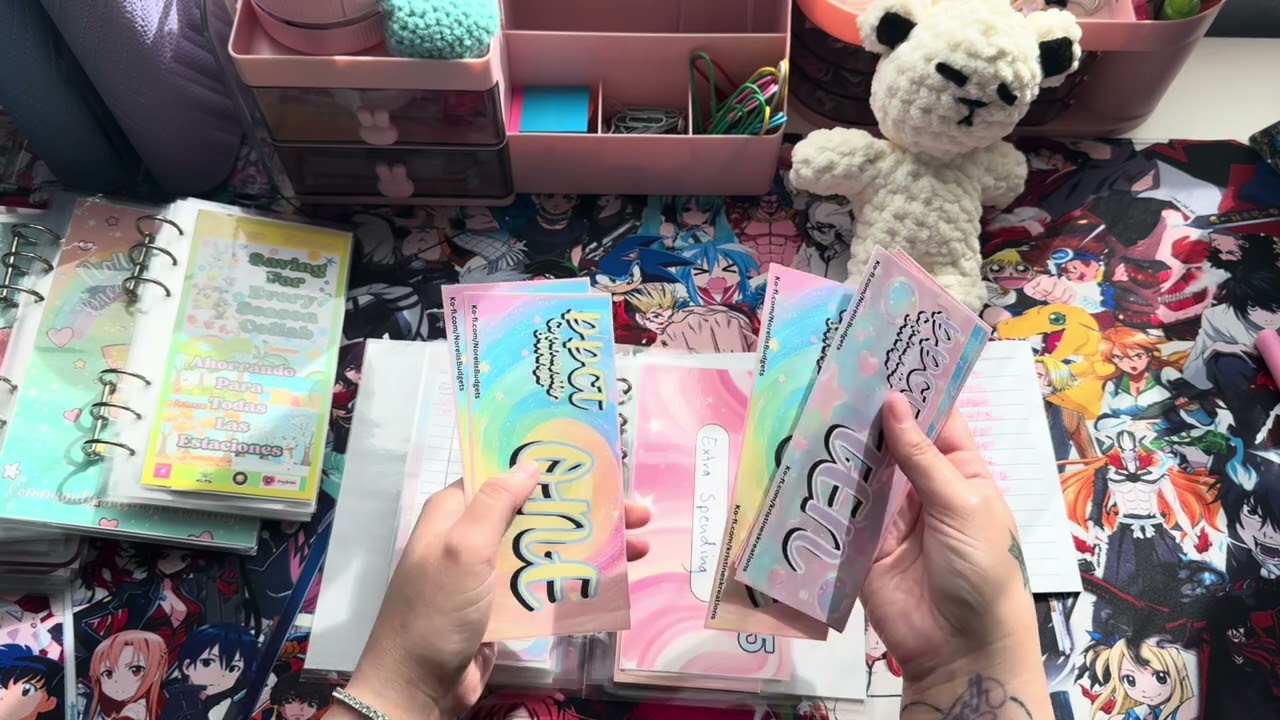 Books Savings | Dreams Do Come True | Collaboration #cashstuffing #savingchallenges 
