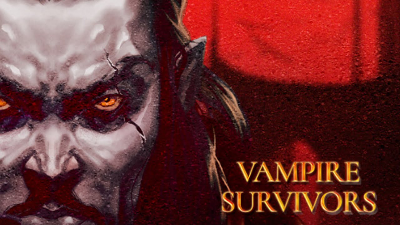 【VampireSurvivors】化け物達から生き残れ！　#5