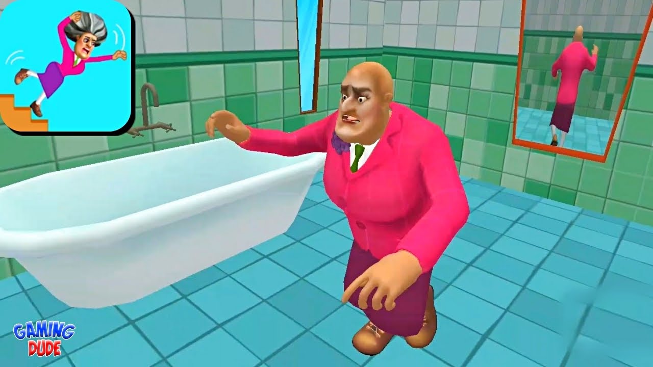 Prankster 3D - New Update All New Levels | Gameplay Walkthrough | Android Gameplay HD