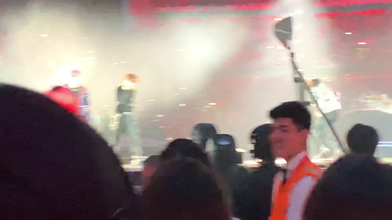 BTS MIC DROP (London Day 2) at Wembley Stadium