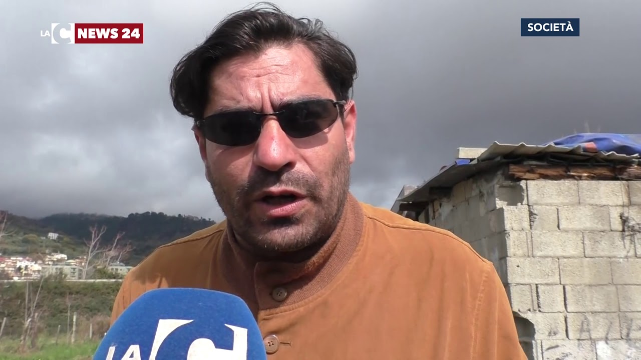Lamezia e il caso Scordovillo, l’appello dei rom
