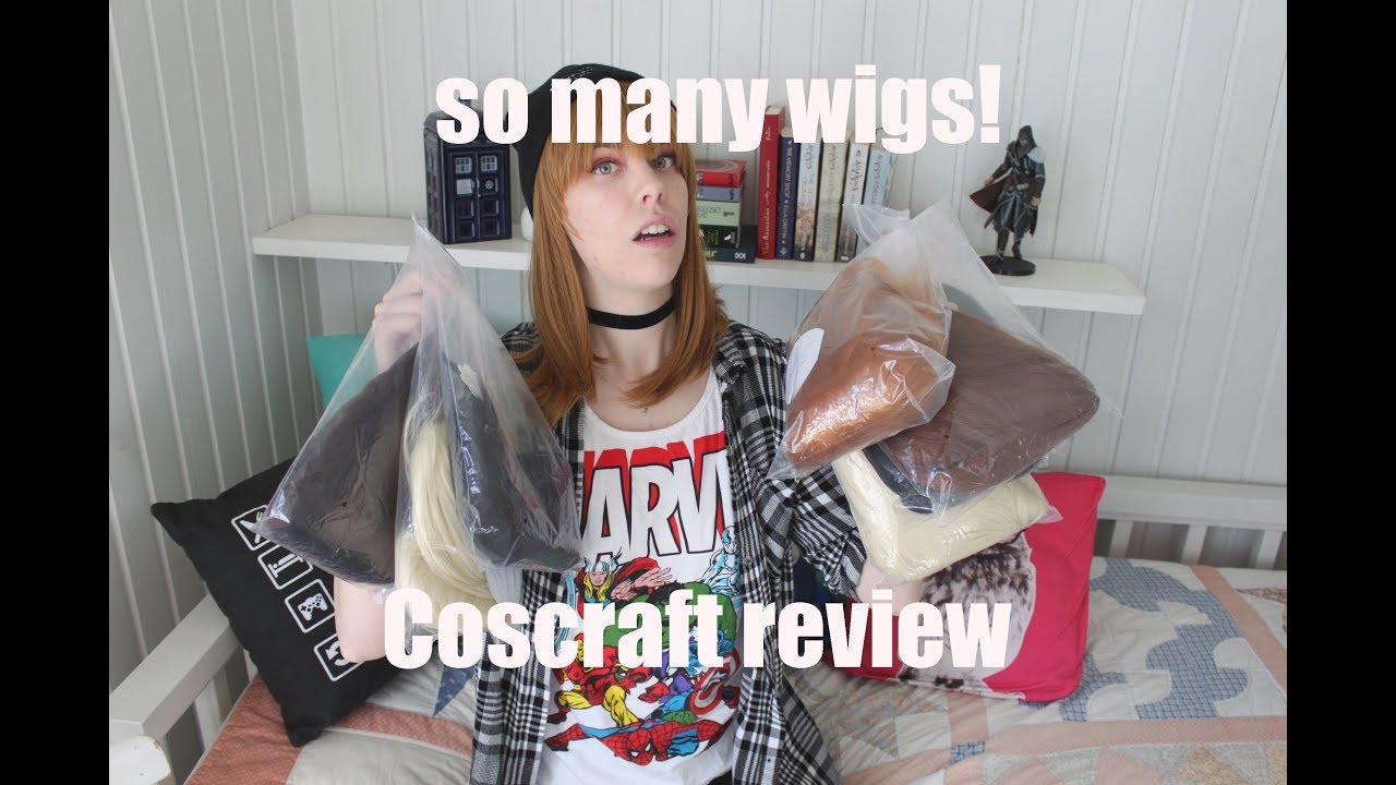 A MASSIVE howl from Coscraft! - GreenCosplay