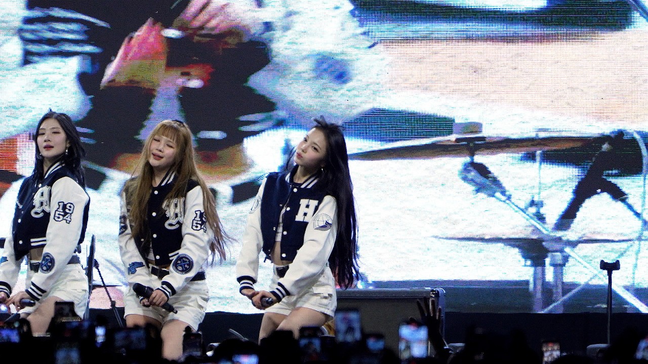 [4K CAM] 260303 하츠투하츠 이안 Hearts2Hearts IAN 'RUDE!' 직캠