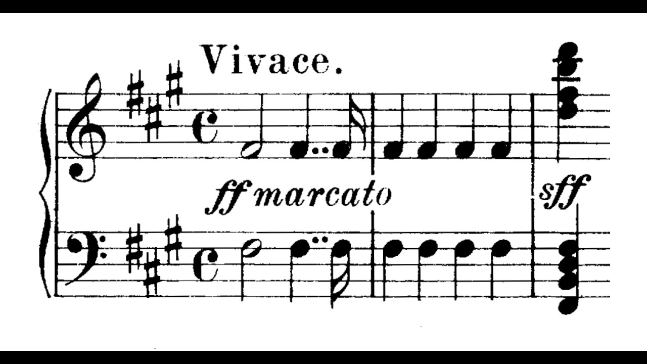 Rachmaninoff: Piano Concerto No.1 in F# minor (Janis, Nebolsin)
