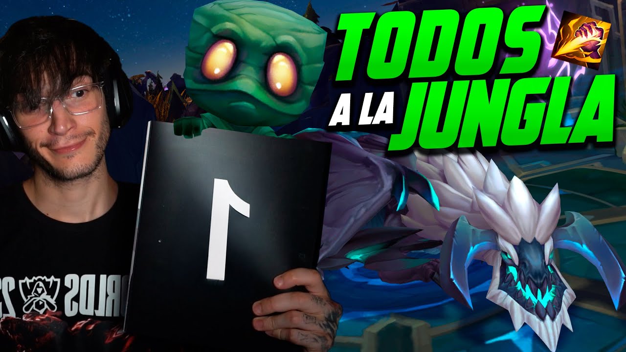 REPARTIENDO VIJA CON EL ENANO BUTO
