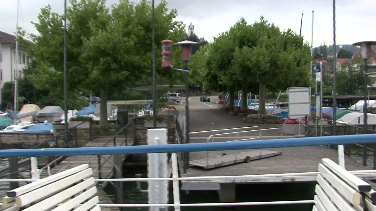 Dampfschiff  Stadt Zürich 2012