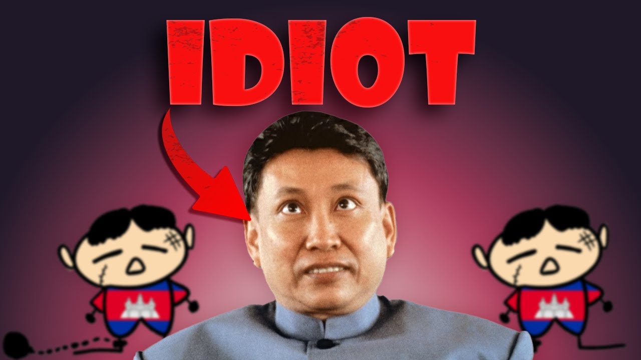 Как один диктатор чуть не уничтожил страну