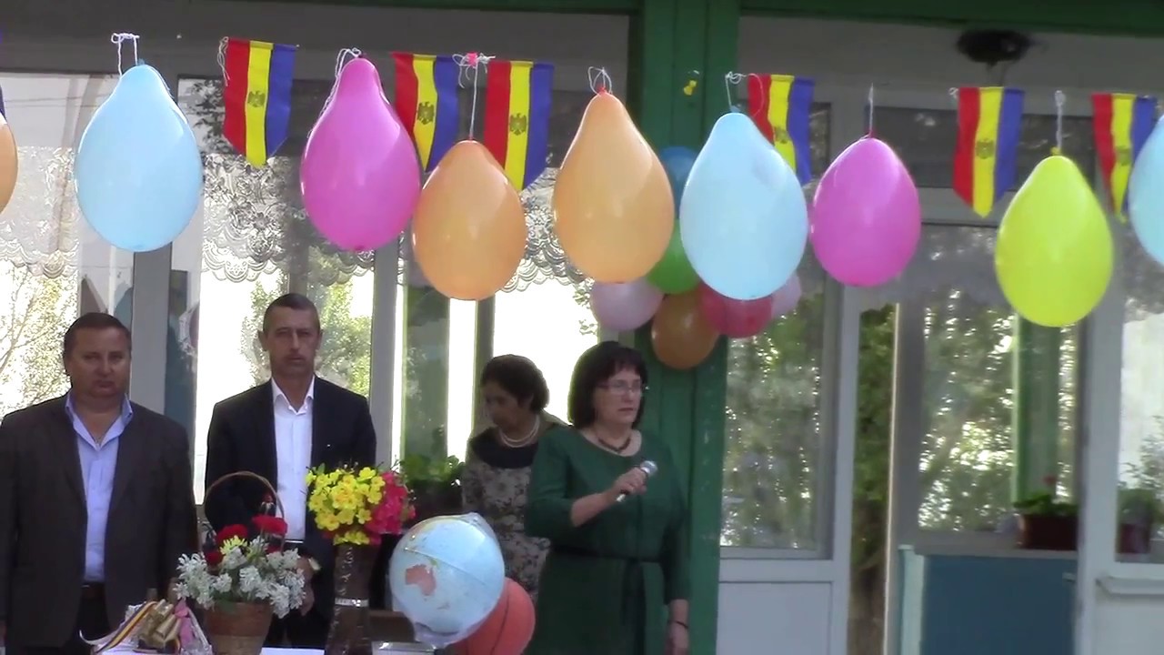 Sărbătoarea ,,Primul Sunet&rdquo;-2017