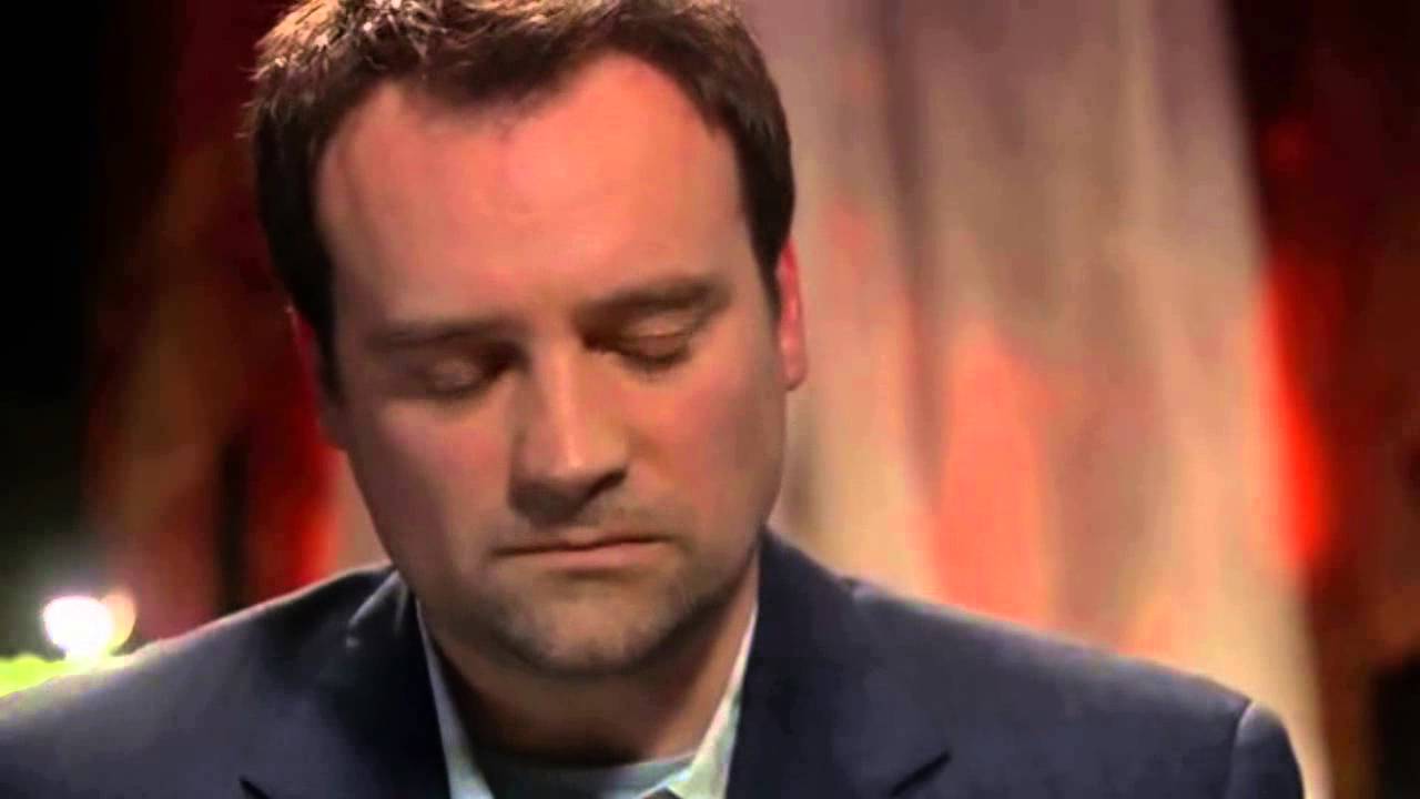 McKay's dinner date with Cadman stuck in his mind