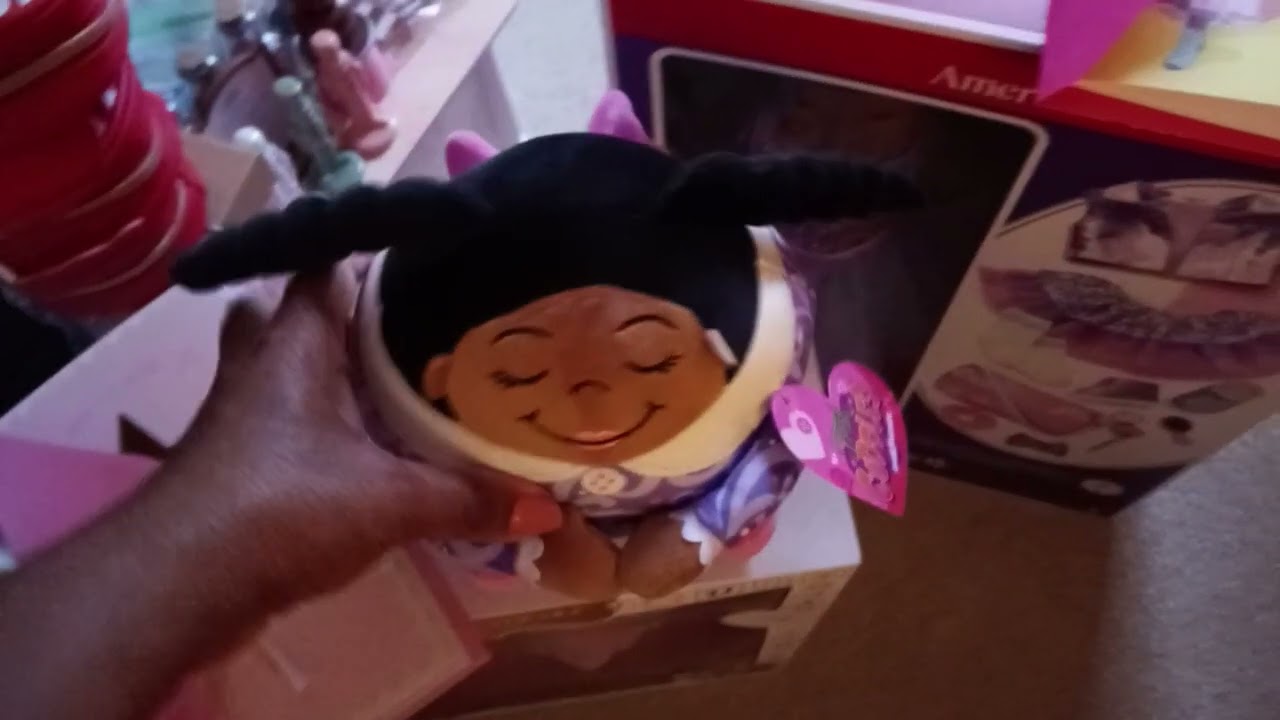 American Girl and FAO Schwarz Doll Haul