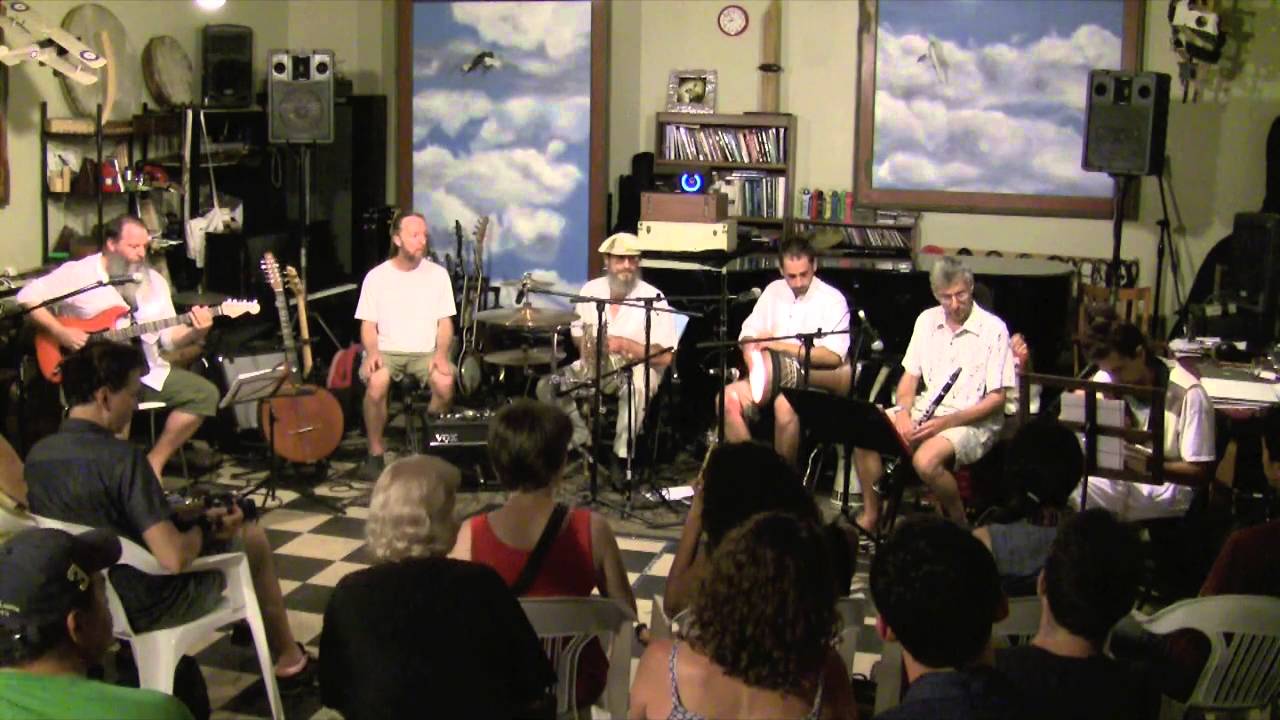 Makam Liberation Front — Live @ the Piano Kitchen — Billadi Askara