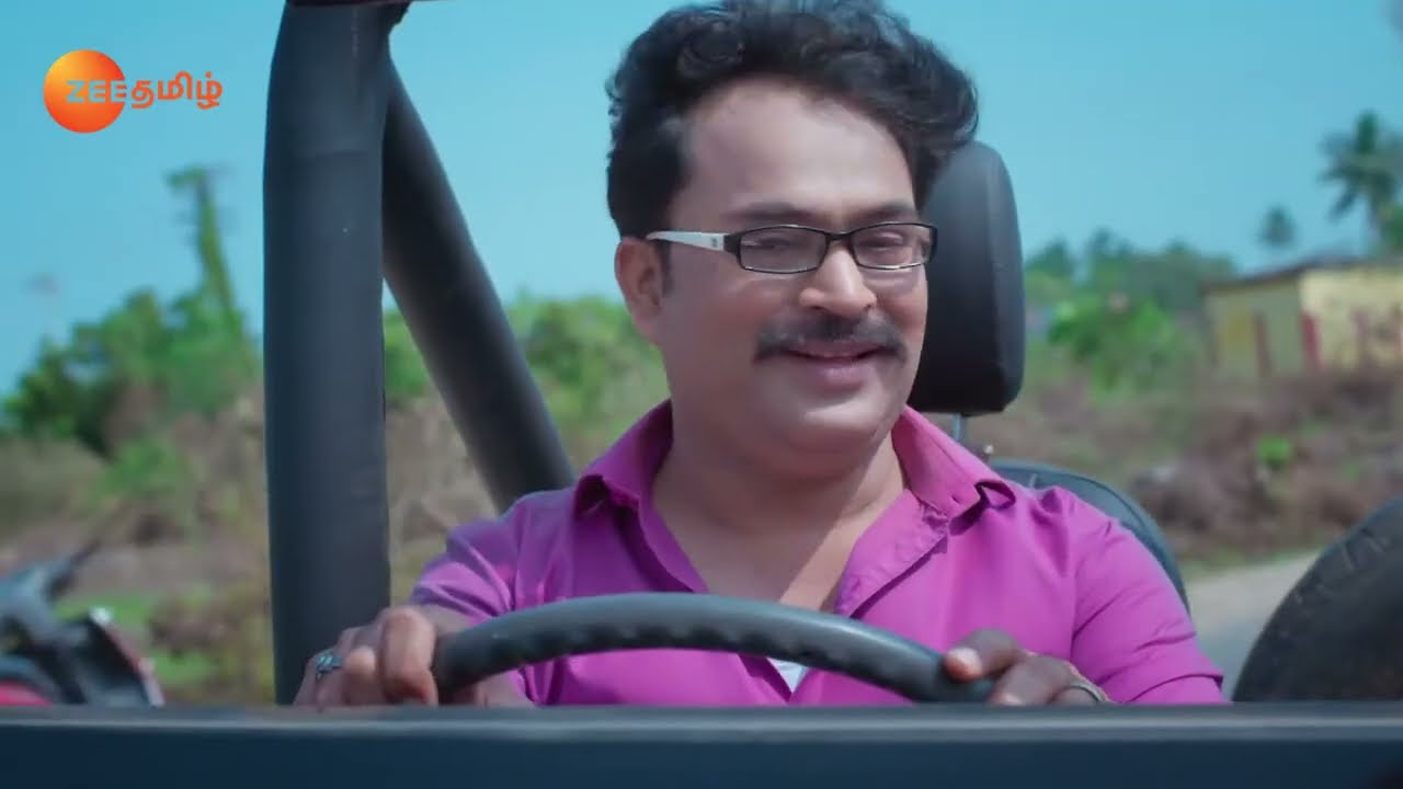 Uthaman Tackles Arjun's Problem - Gokulathil Seethai - Full Ep 629 - Zee Tamil