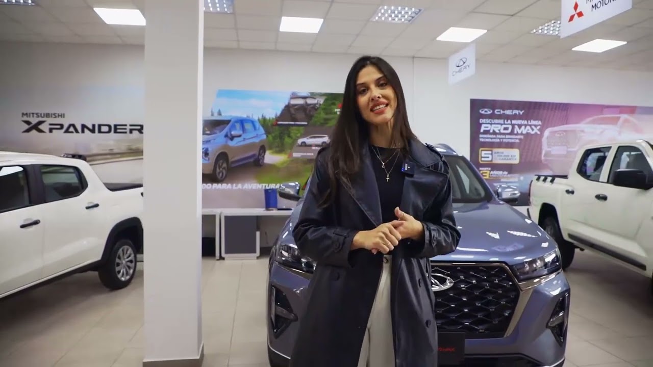 Astara abre su showroom en el Telef&eacute;rico Amarillo: RAM, Mitsubishi, Chery y JMC en El Alto