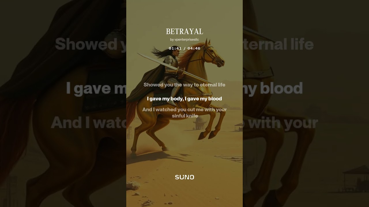 BETRAYAL
