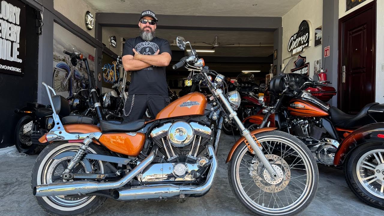 HARLEY DAVIDSON SPORTSTER SEVENTY TWO 1200cc 2014