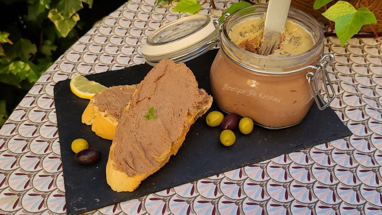 Уникален пастет от пилешки дробчета  😋