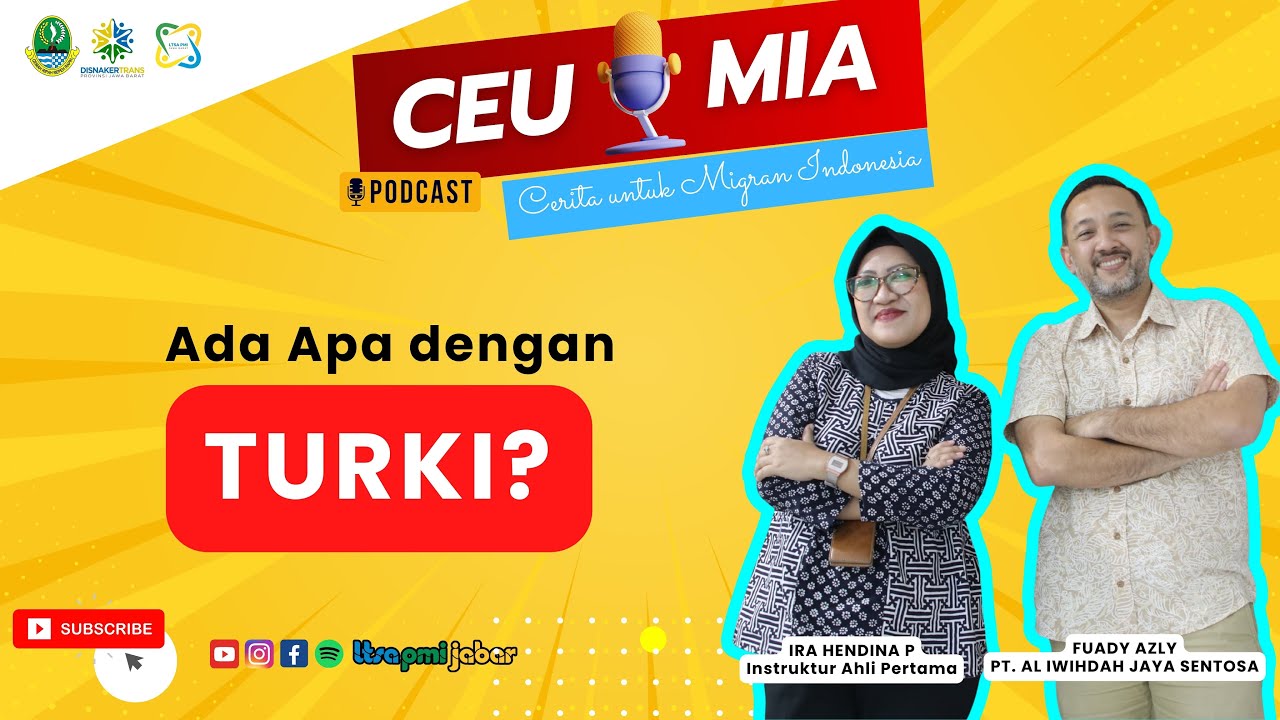 Ada Apa dengan TURKI?