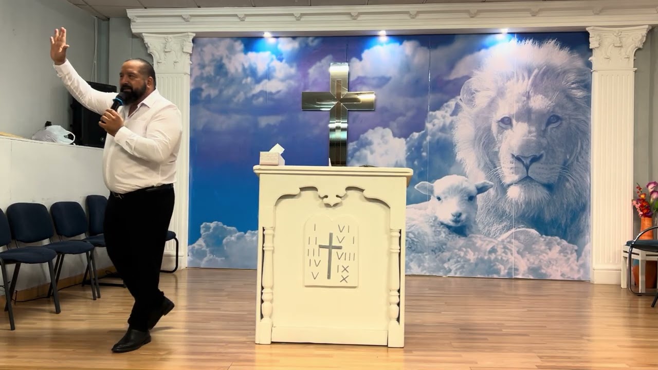 Preciosa palabra de nuestro pastor ángel Dios lo a usado con 🔥 🔥 🔥💎💎