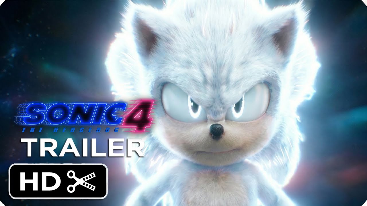 Sonic the Hedgehog 4 &ndash; (2026) New Trailer | Live Action Movie - Concept