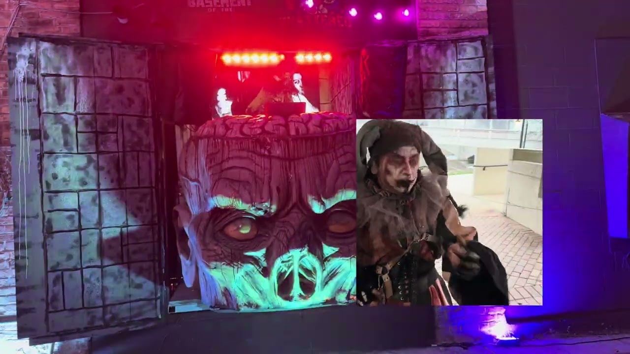 Rotten Tail&rsquo;s Revenge at Basement of the Dead 2025