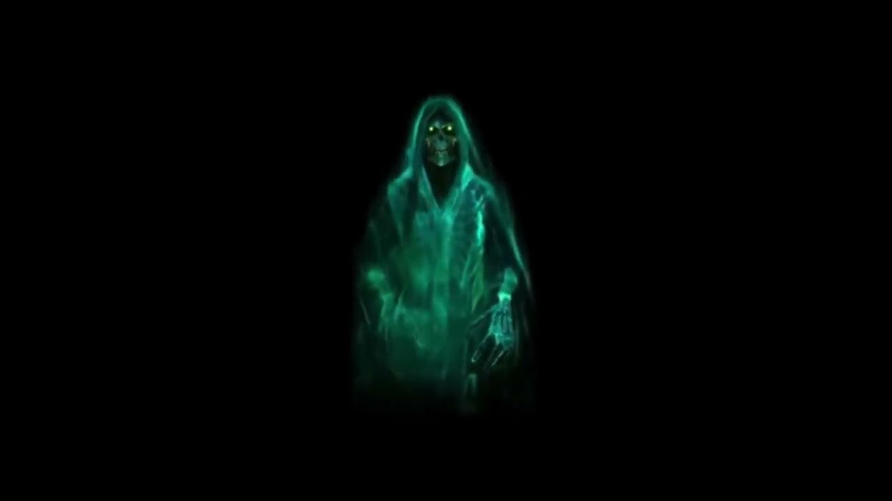 Phantom reaper projection